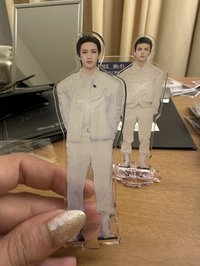 （日本製）壓克力人物立牌  燦