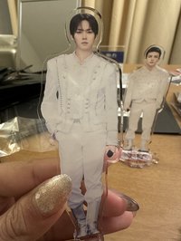 （日本製）壓克力人物立牌  旻