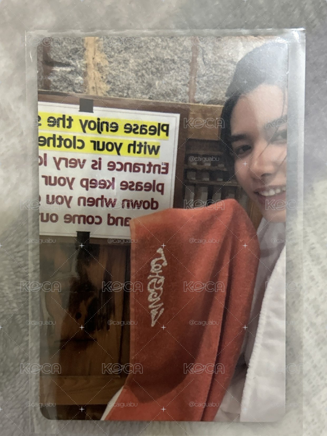 LOUIS專卡