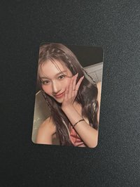 Sana-With Youth專卡