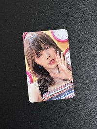 子瑜-Between 1&2 專卡