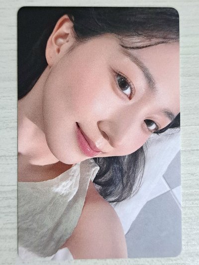 WAVES漫潮 C版 雜誌卡 嫄 只喜歡我這一隻小熊吧！