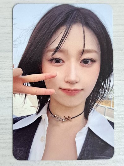 BREAK 專輯卡 海報版 專卡嫄