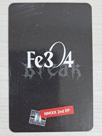 BREAK 專輯卡 海報版 專卡嫄