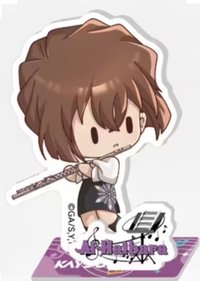 推理繪影 萌探 第三彈 立牌 交響款