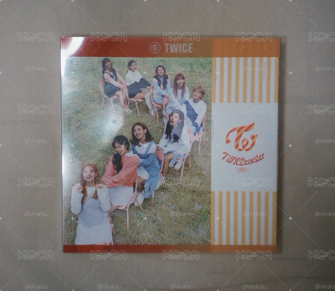 TWICE｜空專區