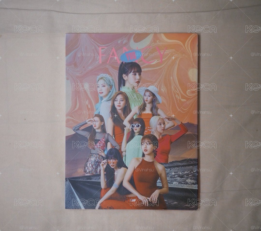 TWICE｜空專區