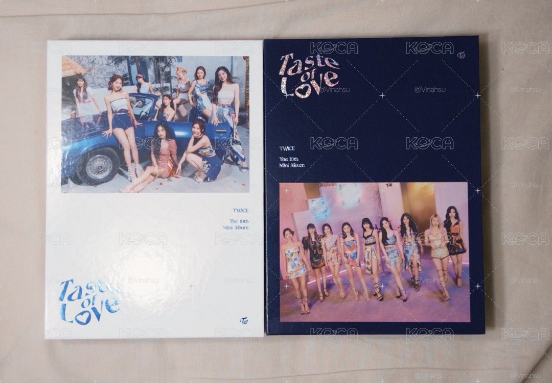 TWICE｜空專區