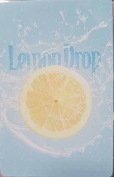 ATEEZ 弘中 LEMON DROP 美通 LD