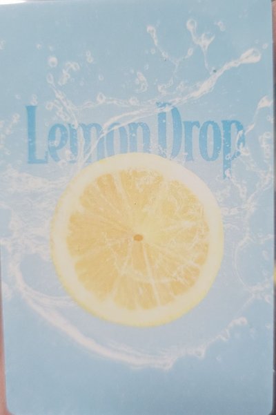 ATEEZ 呂尚 LEMON DROP 美通 LD