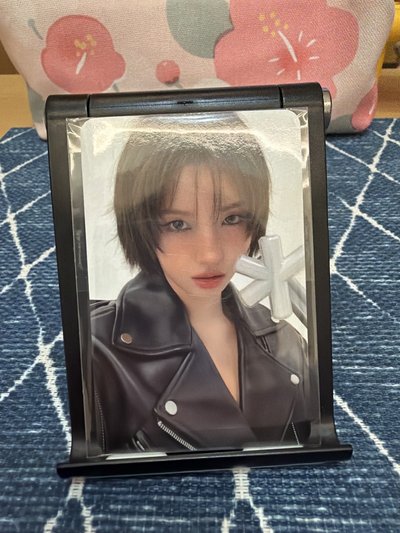 26世巡 首爾場 day2 娟 zone卡 Neverland Zone 棕卡 奶味藍卡入場卡 