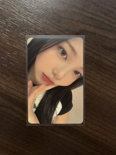 Ian Focus SR1.0 簽售特典卡