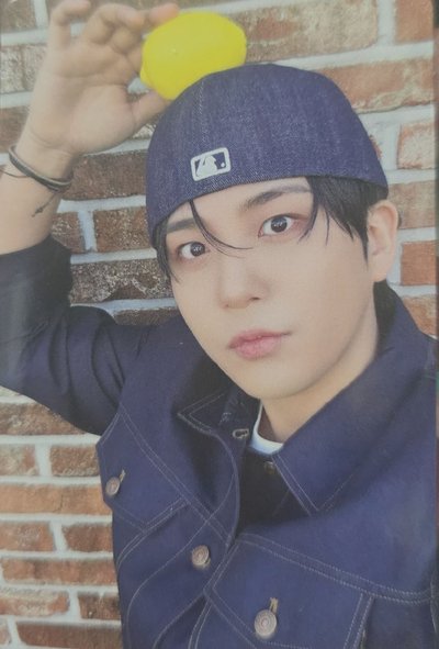 ATEEZ 鍾浩 LEMON DROP 美通 LD