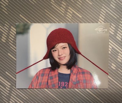 冬日聖誕快閃明信片 彩瑛