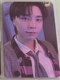 2021家族冬專 專輯卡 