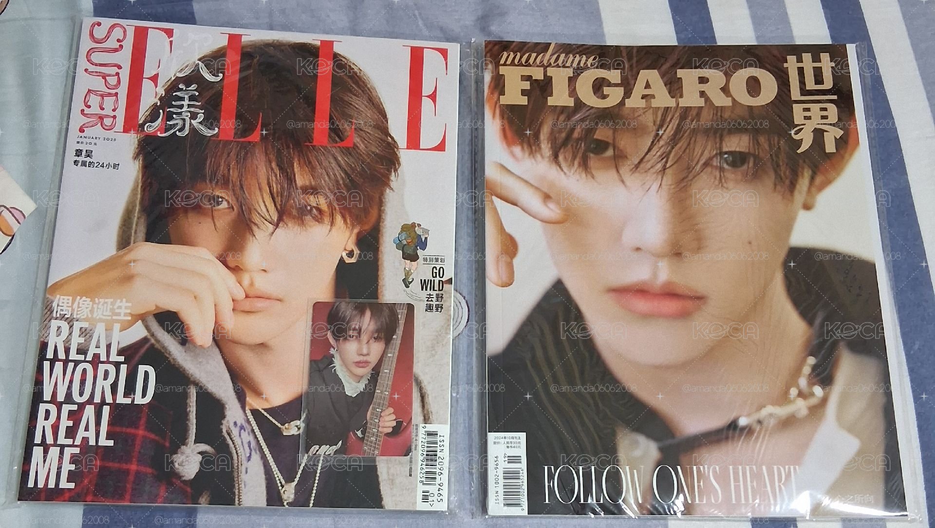 章昊雜誌