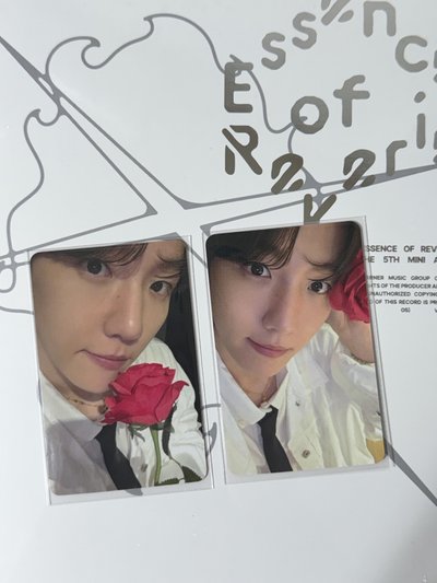 伯賢AM線下LD含bolo5未拆專