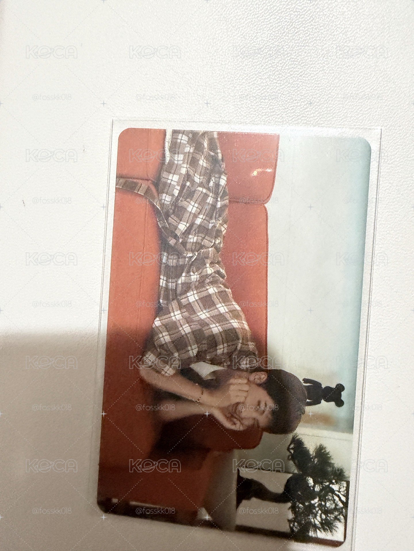 防彈小卡區