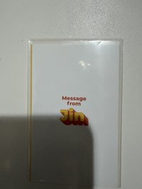 傳訊息給金碩珍