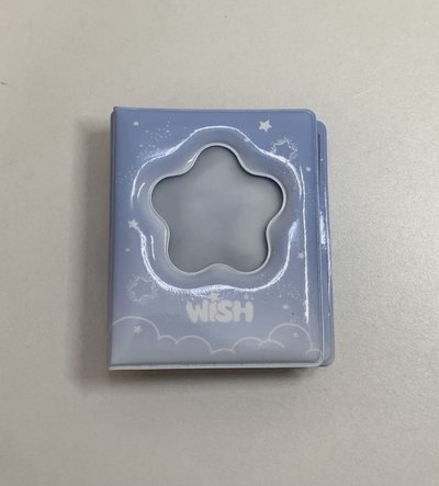 wish of school快閃卡冊
