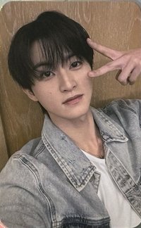 正規五 fanme C版 簽售卡 台北