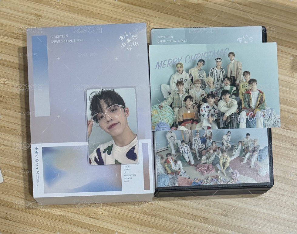 POL 專輯卡 CARAT ver.