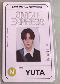 SMCU 2021 YUTA