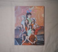 迷七 MOMO CD+TZUYU變化卡