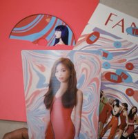 迷七 MOMO CD+TZUYU變化卡