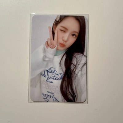 yuha Lilybrown特典卡