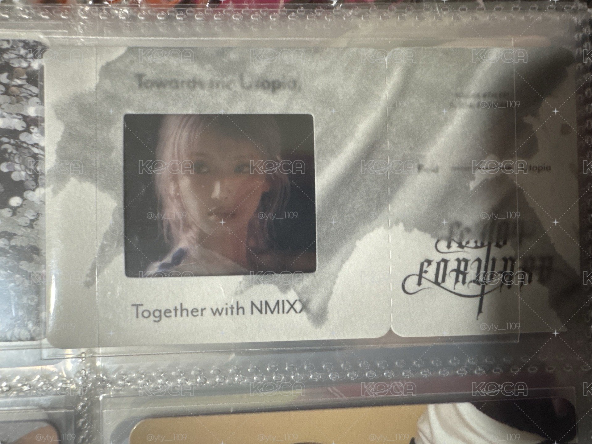 Nmixx小盤