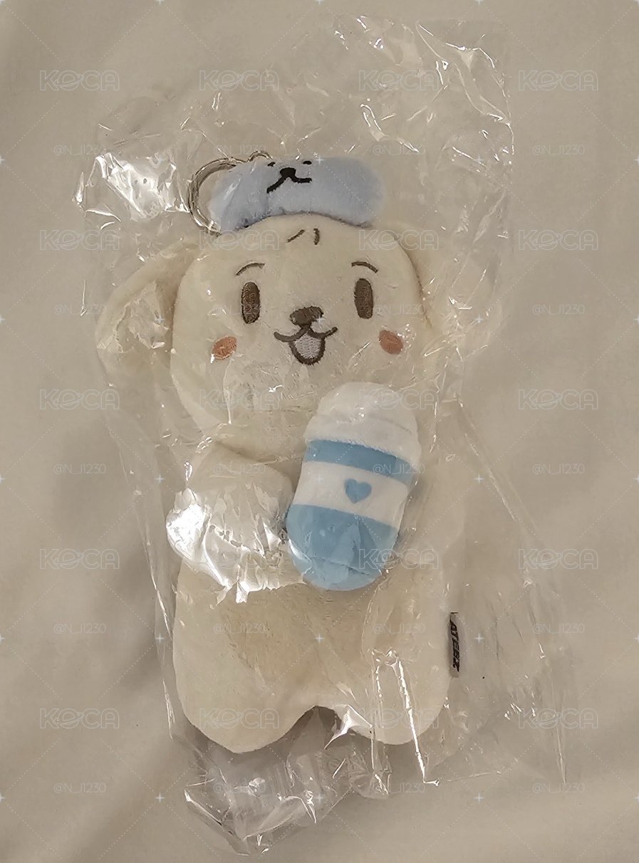 Ateez 潤浩 亞巡杯套