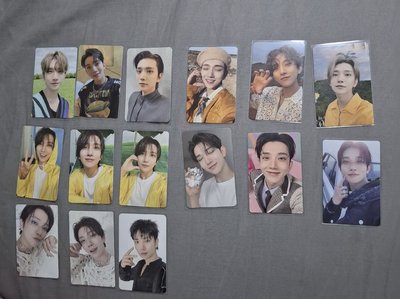 洪知秀 Joshua 小卡