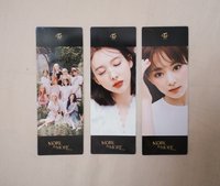 迷九 書籤卡一套