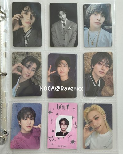 合單封 do it單封 專卡 韓知城單封全專