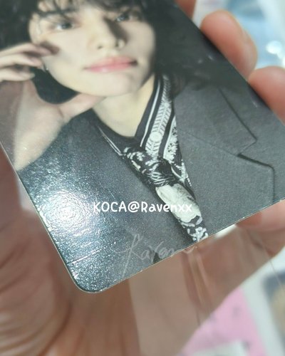 合單封 do it單封 專卡 韓知城單封全專