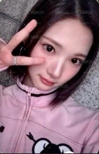 Hearts2Hearts Focus MR線下 Jiwoo