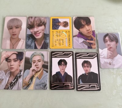 WayV 威神V NCT 專卡 XIAOJUN 肖俊 KUN 錕 TEN YANGYANG 揚揚 Kick Back