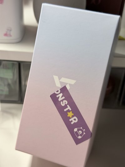 SVT十週年小手燈（送2本空專+小卡）