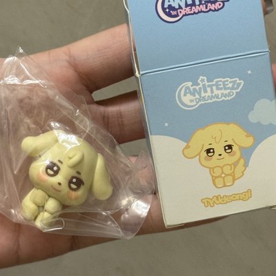 ATEEZ ANITEEZ in dreamland 凸咚伊小公仔