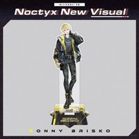 Noctyx New Visual 立牌 