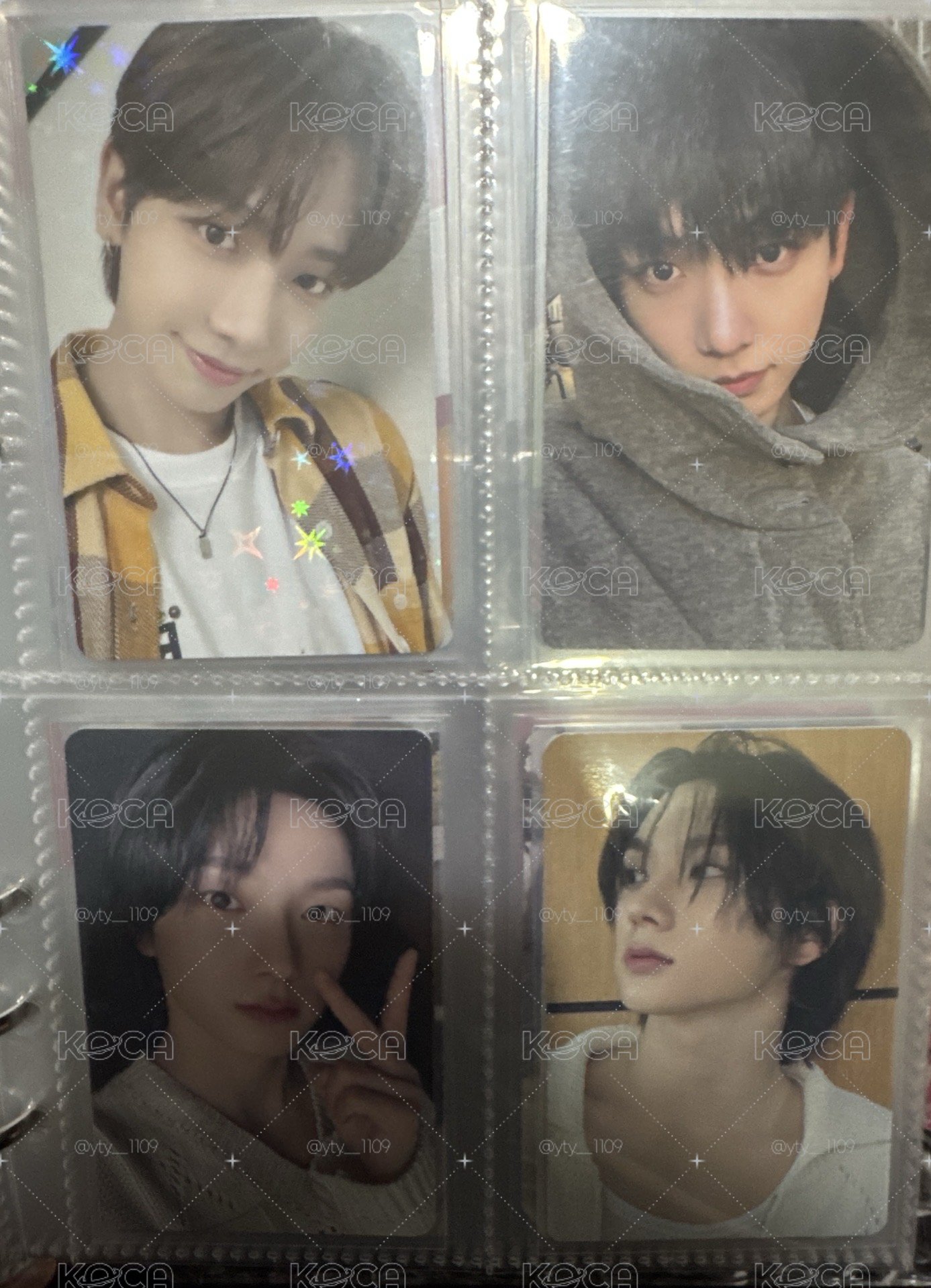 boynextdoor小盤