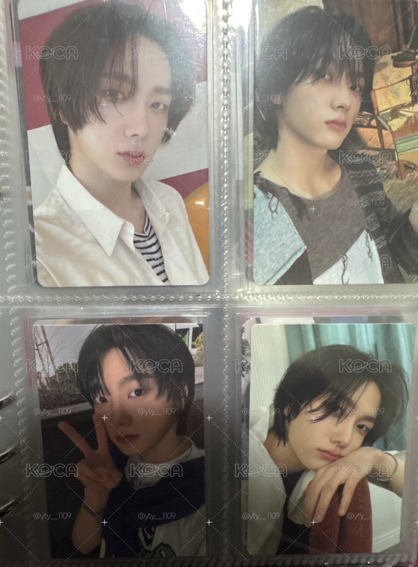 boynextdoor小盤