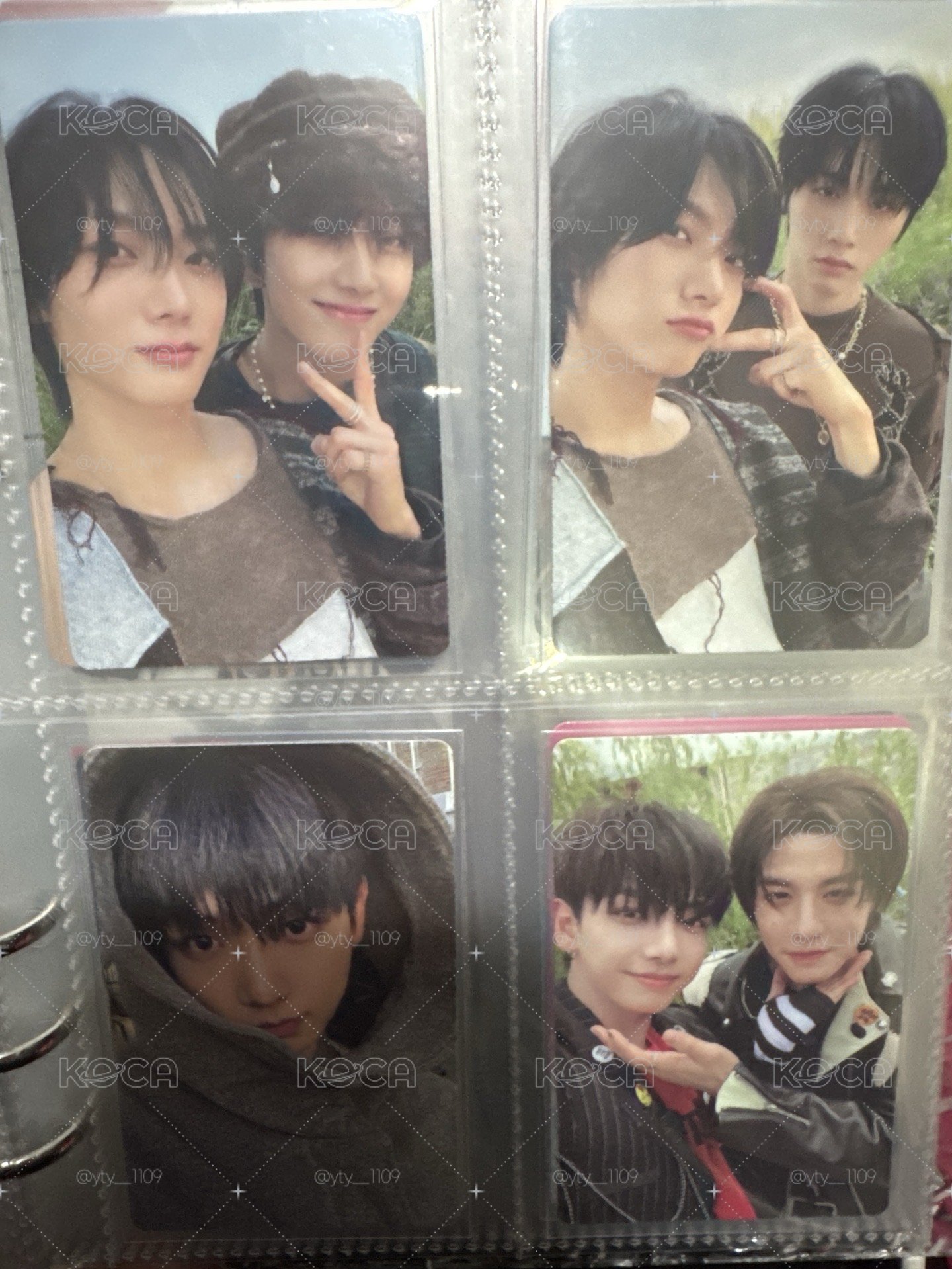 boynextdoor小盤