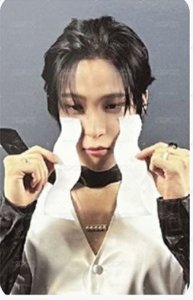 GH4 hello82 US 特典卡 Sobbing ver. 哭哭