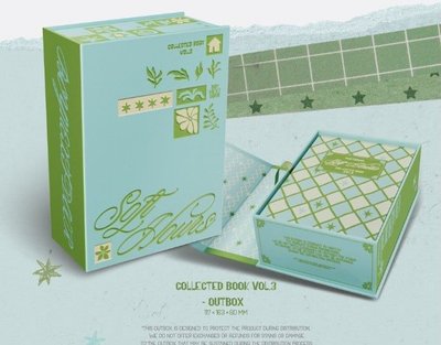 (韓通預購)BOYNEXTDOOR COLLECTED BOOK VOL.3 SET