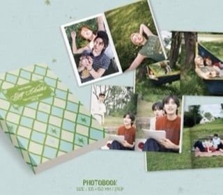 (韓通預購)BOYNEXTDOOR COLLECTED BOOK VOL.3 SET