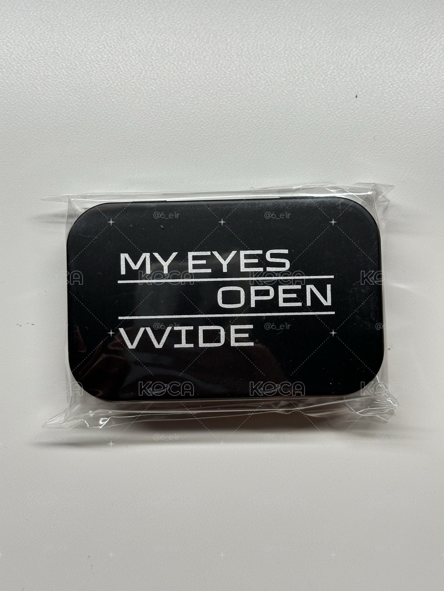 迷一 盒裝小卡組 MEOVV TIN CASE SET