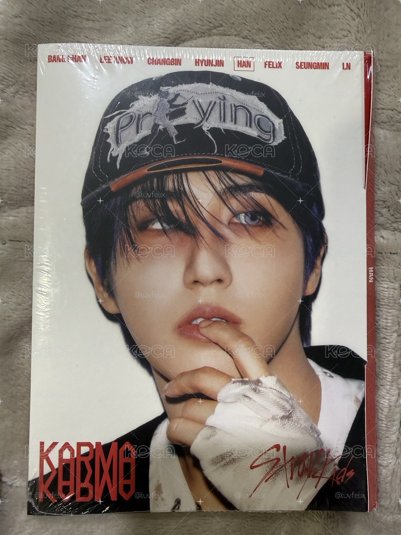 KARMA 未拆專 城