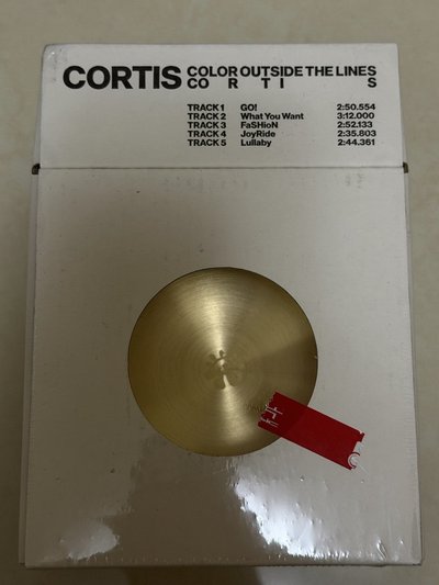 cortis全新未拆頌缽